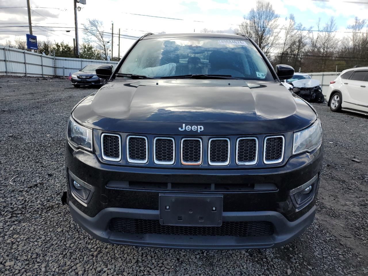 Photo 4 VIN: 3C4NJDBB6LT209663 - JEEP COMPASS 