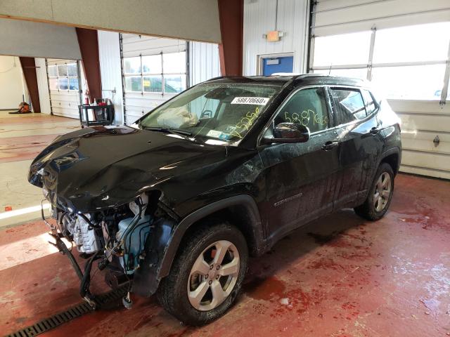 Photo 1 VIN: 3C4NJDBB6LT217147 - JEEP COMPASS 