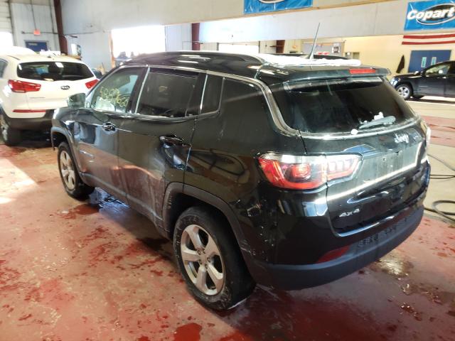 Photo 2 VIN: 3C4NJDBB6LT217147 - JEEP COMPASS 