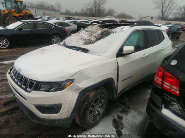 Photo 1 VIN: 3C4NJDBB6LT217844 - JEEP COMPASS 