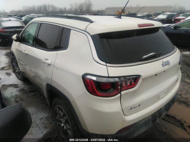 Photo 2 VIN: 3C4NJDBB6LT217844 - JEEP COMPASS 