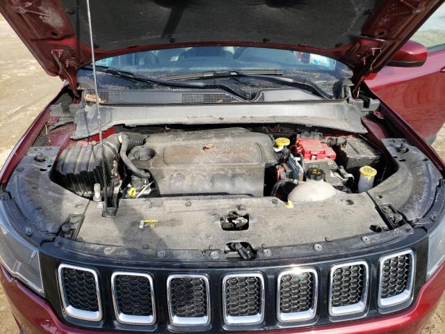 Photo 11 VIN: 3C4NJDBB6LT224194 - JEEP COMPASS LA 