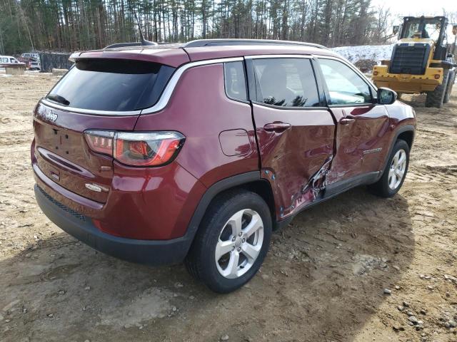 Photo 2 VIN: 3C4NJDBB6LT224194 - JEEP COMPASS LA 