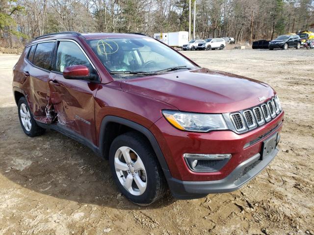 Photo 3 VIN: 3C4NJDBB6LT224194 - JEEP COMPASS LA 