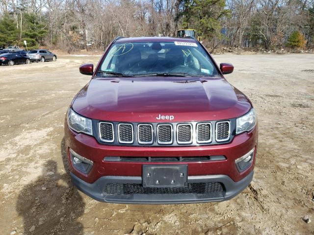 Photo 4 VIN: 3C4NJDBB6LT224194 - JEEP COMPASS LA 