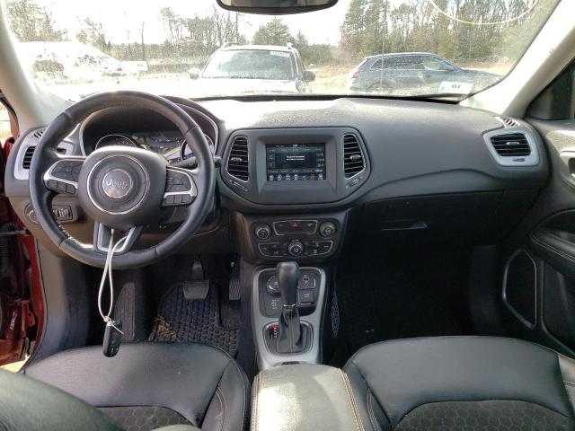 Photo 7 VIN: 3C4NJDBB6LT224194 - JEEP COMPASS LA 