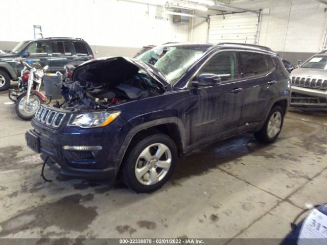 Photo 1 VIN: 3C4NJDBB6LT230559 - JEEP COMPASS 