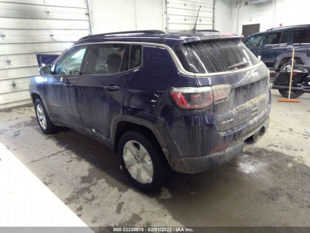 Photo 2 VIN: 3C4NJDBB6LT230559 - JEEP COMPASS 