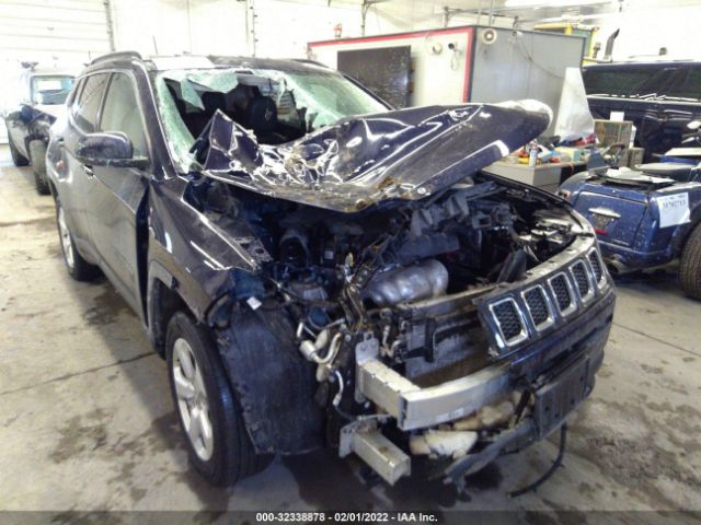 Photo 5 VIN: 3C4NJDBB6LT230559 - JEEP COMPASS 