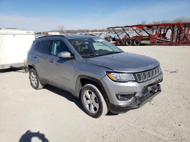 Photo 0 VIN: 3C4NJDBB6LT250293 - JEEP COMPASS LA 