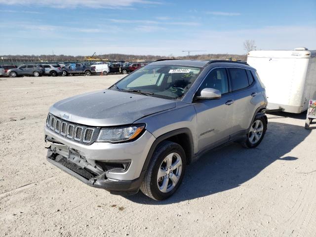 Photo 1 VIN: 3C4NJDBB6LT250293 - JEEP COMPASS LA 