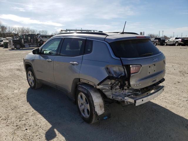 Photo 2 VIN: 3C4NJDBB6LT250293 - JEEP COMPASS LA 