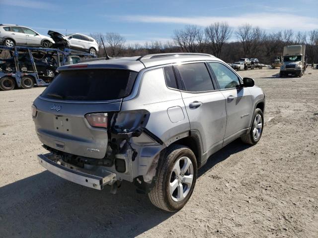 Photo 3 VIN: 3C4NJDBB6LT250293 - JEEP COMPASS LA 