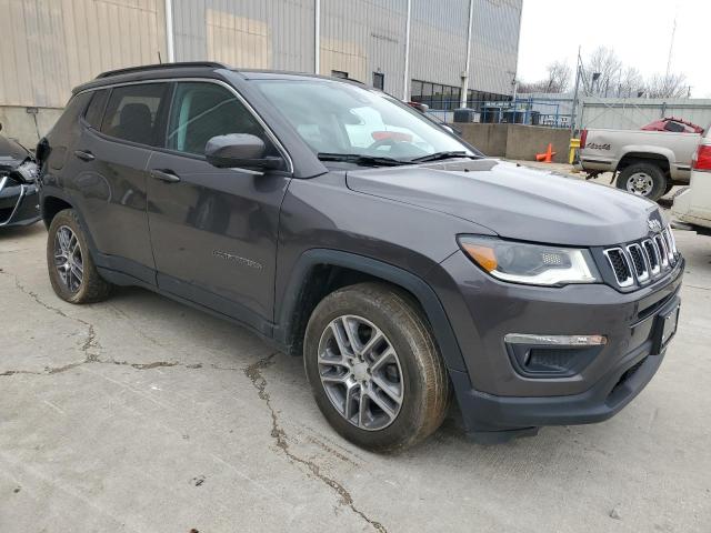 Photo 3 VIN: 3C4NJDBB6LT258149 - JEEP COMPASS 