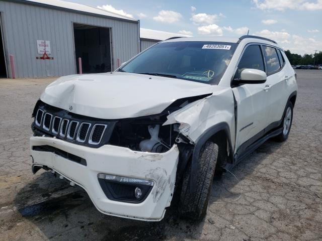 Photo 1 VIN: 3C4NJDBB6MT502819 - JEEP COMPASS LA 