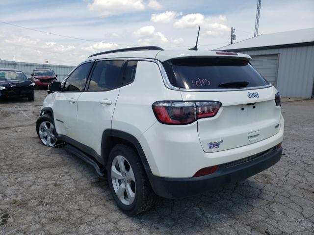 Photo 2 VIN: 3C4NJDBB6MT502819 - JEEP COMPASS LA 