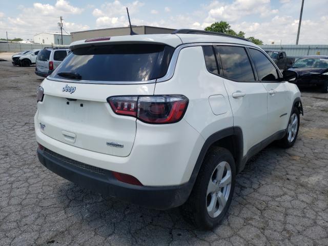 Photo 3 VIN: 3C4NJDBB6MT502819 - JEEP COMPASS LA 