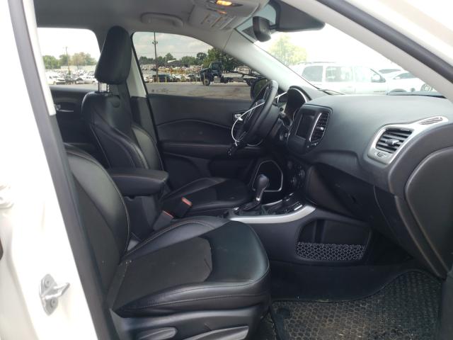 Photo 4 VIN: 3C4NJDBB6MT502819 - JEEP COMPASS LA 