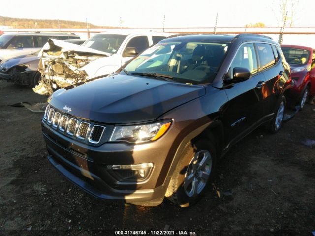 Photo 1 VIN: 3C4NJDBB6MT504019 - JEEP COMPASS 