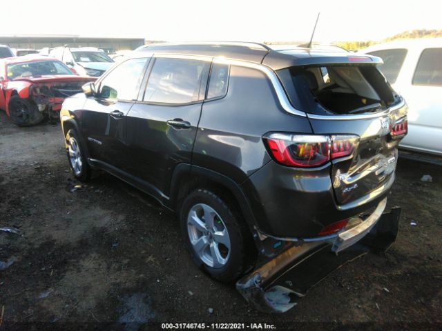 Photo 2 VIN: 3C4NJDBB6MT504019 - JEEP COMPASS 