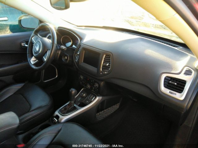 Photo 4 VIN: 3C4NJDBB6MT504019 - JEEP COMPASS 