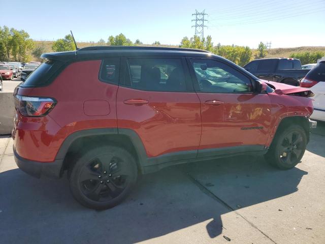 Photo 2 VIN: 3C4NJDBB6MT504263 - JEEP COMPASS LA 