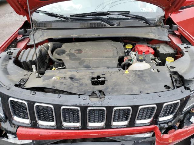 Photo 11 VIN: 3C4NJDBB6MT506062 - JEEP COMPASS 