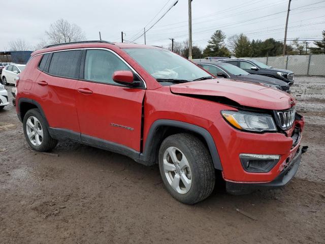 Photo 3 VIN: 3C4NJDBB6MT506062 - JEEP COMPASS 