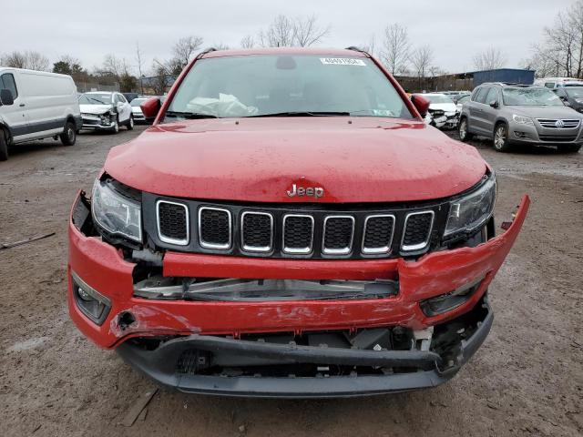 Photo 4 VIN: 3C4NJDBB6MT506062 - JEEP COMPASS 