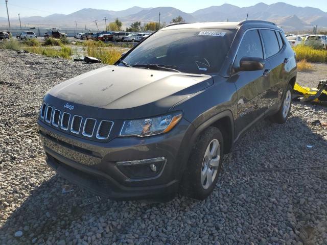 Photo 1 VIN: 3C4NJDBB6MT507325 - JEEP COMPASS LA 