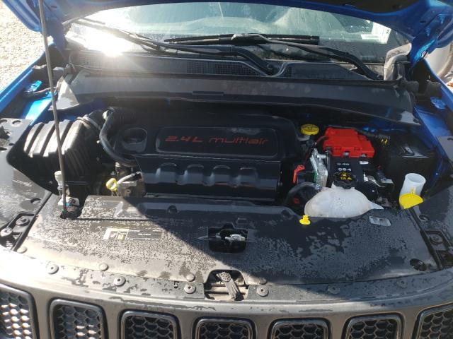 Photo 6 VIN: 3C4NJDBB6MT509091 - JEEP COMPASS LA 