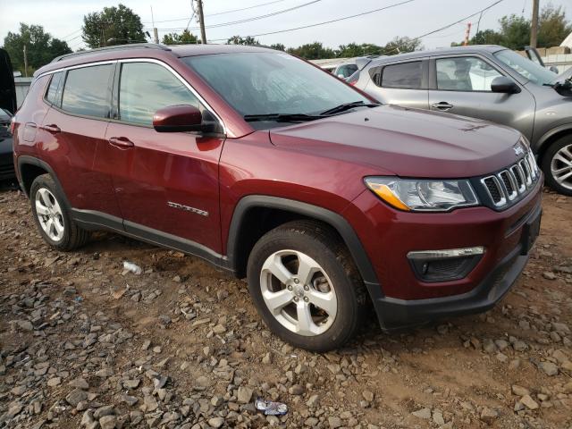 Photo 0 VIN: 3C4NJDBB6MT509740 - JEEP COMPASS LA 