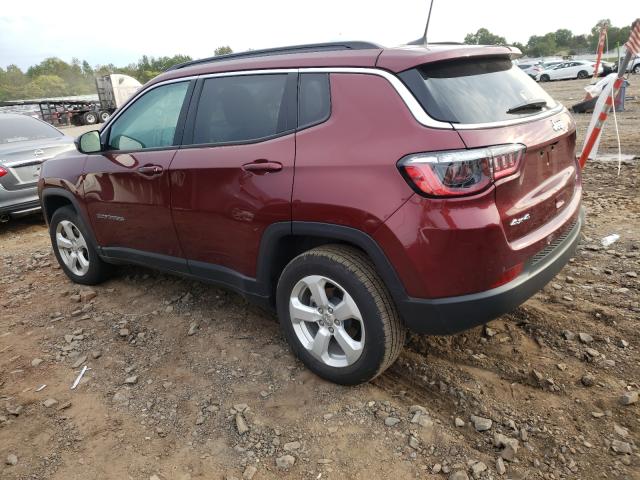 Photo 2 VIN: 3C4NJDBB6MT509740 - JEEP COMPASS LA 