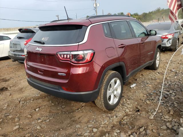 Photo 3 VIN: 3C4NJDBB6MT509740 - JEEP COMPASS LA 