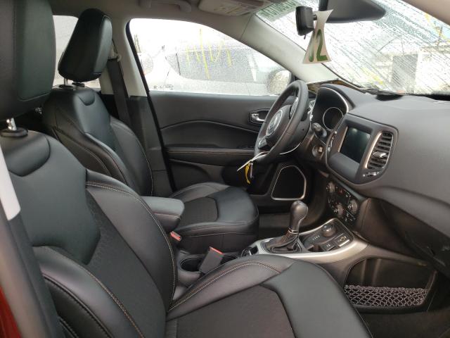 Photo 4 VIN: 3C4NJDBB6MT509740 - JEEP COMPASS LA 