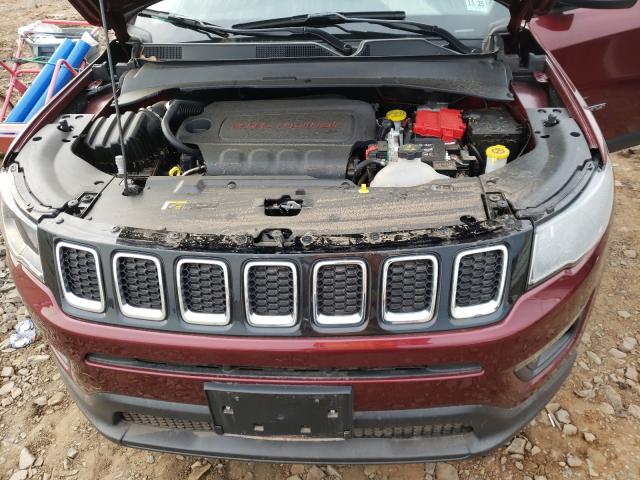 Photo 6 VIN: 3C4NJDBB6MT509740 - JEEP COMPASS LA 