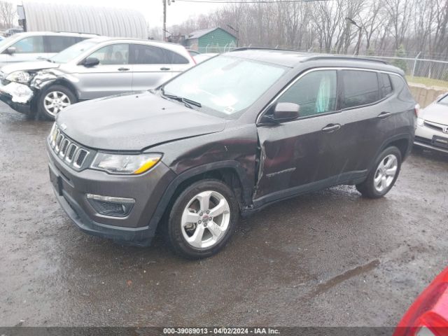 Photo 1 VIN: 3C4NJDBB6MT516140 - JEEP COMPASS 