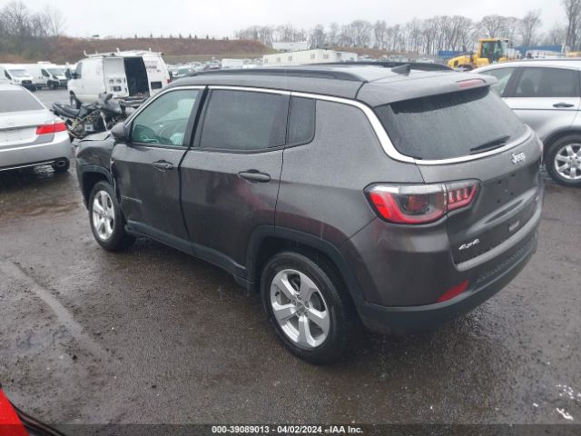 Photo 2 VIN: 3C4NJDBB6MT516140 - JEEP COMPASS 