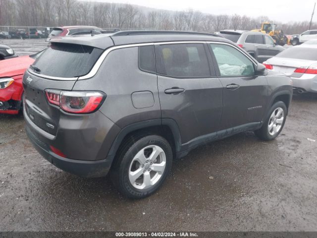 Photo 3 VIN: 3C4NJDBB6MT516140 - JEEP COMPASS 