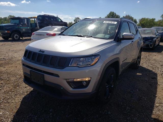 Photo 1 VIN: 3C4NJDBB6MT518857 - JEEP COMPASS LA 