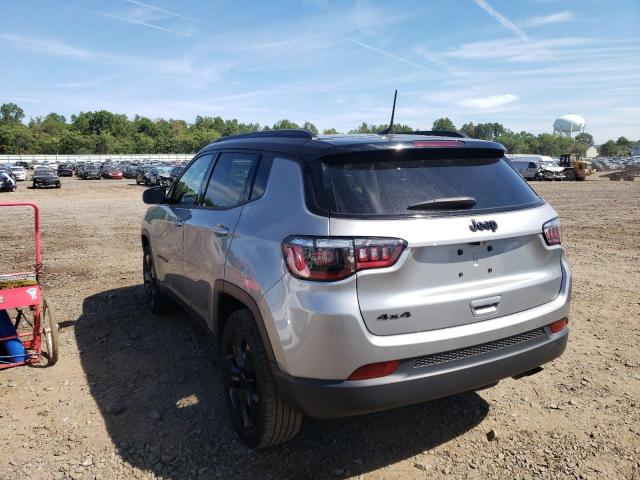 Photo 2 VIN: 3C4NJDBB6MT518857 - JEEP COMPASS LA 