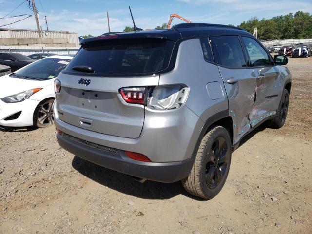 Photo 3 VIN: 3C4NJDBB6MT518857 - JEEP COMPASS LA 