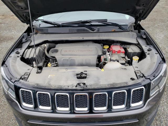 Photo 11 VIN: 3C4NJDBB6MT551552 - JEEP COMPASS 