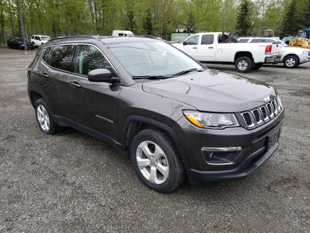 Photo 3 VIN: 3C4NJDBB6MT551552 - JEEP COMPASS 