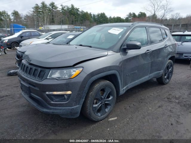 Photo 1 VIN: 3C4NJDBB6MT555357 - JEEP COMPASS 