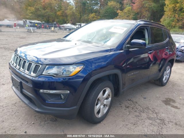 Photo 1 VIN: 3C4NJDBB6MT563006 - JEEP COMPASS 