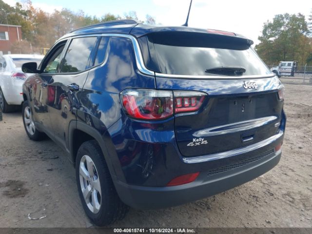 Photo 2 VIN: 3C4NJDBB6MT563006 - JEEP COMPASS 