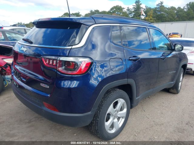 Photo 3 VIN: 3C4NJDBB6MT563006 - JEEP COMPASS 