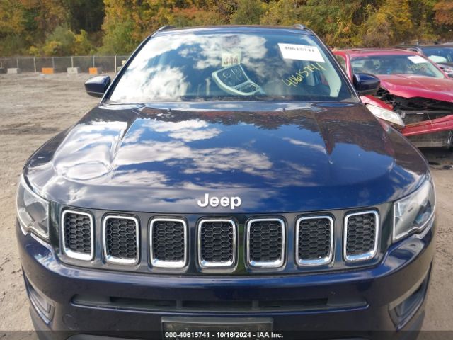 Photo 5 VIN: 3C4NJDBB6MT563006 - JEEP COMPASS 