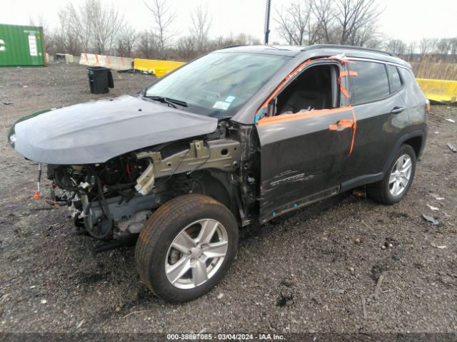 Photo 1 VIN: 3C4NJDBB6NT106309 - JEEP COMPASS 